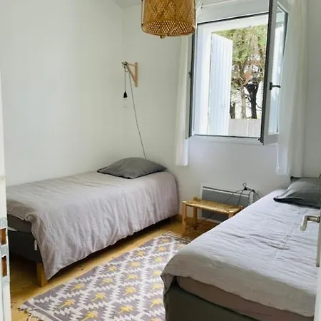 La Frigonelle Сasa de vacaciones Île d'Yeu