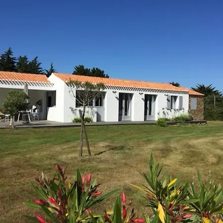 La Frigonelle * Île d'Yeu