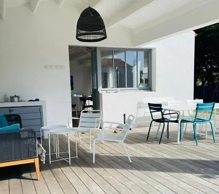 La Frigonelle Сasa de vacaciones *